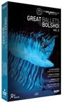: Bolshoi Ballett - Great Ballets From The Bolshoi Vol.2, DVD,DVD,DVD,DVD
