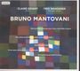 Bruno Mantovani: Kammermusik für Klavier & Streicher, CD