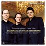 : Trio Chausson, CD