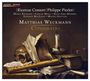 Matthias Weckmann: Geistliche Konzerte N.1-4 "Conjuratio", CD