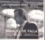 Manuel de Falla (1876-1946): Nächte in spanischen Gärten für Klavier & Orchester, CD