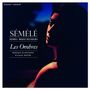 : Les Ombres - Semele, CD