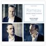 Jean Philippe Rameau: Pieces de Clavecin, CD,CD