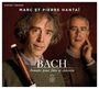 Johann Sebastian Bach (1685-1750): Flötensonaten BWV 1013,1030,1032,1035, CD