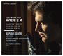 Carl Maria von Weber: Klarinettenkonzert Nr.1, CD