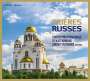 : Philharmonischer Chor Jekaterinburg - Prieres russes, CD