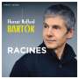 Bela Bartok: Klavierwerke "Racines", CD