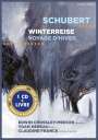 Franz Schubert: Winterreise D.911 (Deluxe-Ausgabe mit Buch), CD