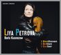: Liya Petrova - Beethoven / Britten / Barber, CD