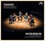 Peter Iljitsch Tschaikowsky: Souvenir de Florence für Streichsextett, CD