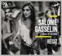 : Salome Gasselin - Recit, CD