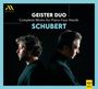 Franz Schubert: Klavierwerke zu vier Händen, CD,CD,CD,CD,CD,CD,CD