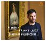 Franz Liszt: Klavierwerke "Muses", CD