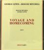 George Lewis & Roscoe Mitchell: Voyage And Homecoming, CD