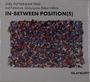 Joel Futterman (geb. 1946): In-Between Position: Live 1982, CD