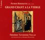 Petros Bereketis (1680-1715): Grand Chant A La Vierge, CD