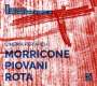 : Cinema Per Archi - Morricone / Piovani / Rota, CD