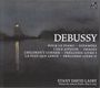 Claude Debussy: Klavierwerke, CD,CD