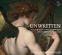 : Unwritten - From Violin to Harp, CD