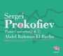 Serge Prokofieff: Klavierkonzerte Nr.2 & 5, CD