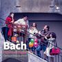 Johann Sebastian Bach: Bach - Flutes en fugue, CD
