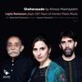 : Layla Ramezan plays 100 Years of iranian Piano Music Vol.2, CD