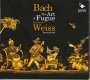 Johann Sebastian Bach: Die Kunst der Fuge BWV 1080 für Cembalo, CD