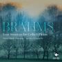 Johannes Brahms: Cellosonaten Nr.1 & 2, CD,CD
