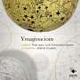 Nicholas Ludford: Ymaginacions - Mass upon John Dunstable's Square, CD