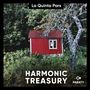 : Harmonic Treasury (Lieder & Tänze der Renaissance), CD