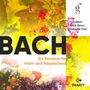 Johann Sebastian Bach: Sonaten für Violine & Cembalo BWV 1014-1019, CD,CD