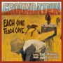 Groundation: Each One Teach One (remastered), LP