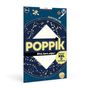 : POPPIK - Lernposter & Sticker Himmelskarte, SPL