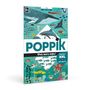 : POPPIK - Lernposter & Sticker Ozean, SPL