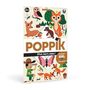 : POPPIK - Lernposter & Sticker Wald, SPL