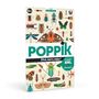 : POPPIK - Lernposter & Sticker Insekten, SPL