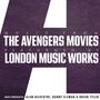 London Music Works: Music From The Avengers Movies (Reissue) (Purple Vinyl), LP