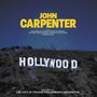 : John Carpenter: The Hollywood Story (Transparent Black W/ Red Splatter Vinyl), LP