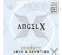 Angel X: Enigmatic Love & Devotion, CD