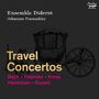 : Ensemble Diderot - Travel Concertos, CD