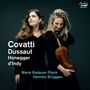 Helene Covatti: Violinsonate, CD
