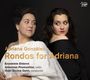 Adriana Gonzalez - Rondos for Adriana, CD