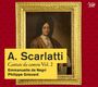 Alessandro Scarlatti (1660-1725): Cantate da Camera Vol.2, CD