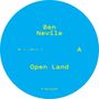 Ben Nevile: Open Land, LP