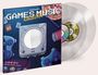 London Music Works: The Essential Games Music Collection (Clear Vinyl), LP,LP