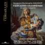 Jacques-Christophe Naudot: Konzerte op.17 Nr.1-6 "Fantasies Champetres", CD