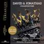 Marc-Antoine Charpentier: David & Jonathas, CD,CD,DVD,BR