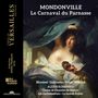 Jean-Joseph Cassanea de Mondonville: Le Carnaval du Parnasse, CD,CD