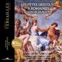 Francois Colin de Blamont: Les Fetes grecques et romaines (Ballet heroique), CD,CD