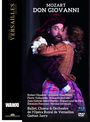 Wolfgang Amadeus Mozart: Don Giovanni, DVD,BR